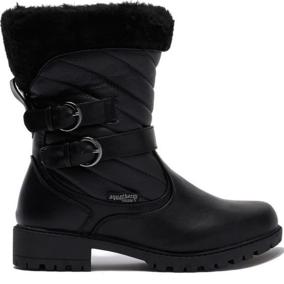 Aquatherm by Santana Canada Shoes - Aquatherm by Santana Canada Women Boots
